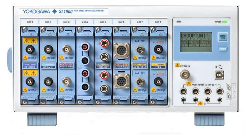 Data Acquisition (DAQ) Systems